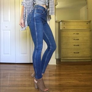 Rag & Bone Skinny Jeans